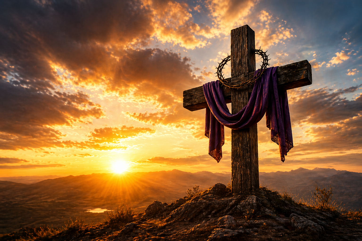 Jesus, o Substituto Perfeito