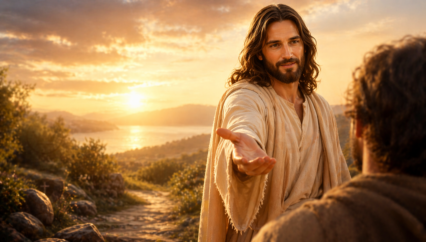 O Deus Santo que não Rejeita o Homem Pecador